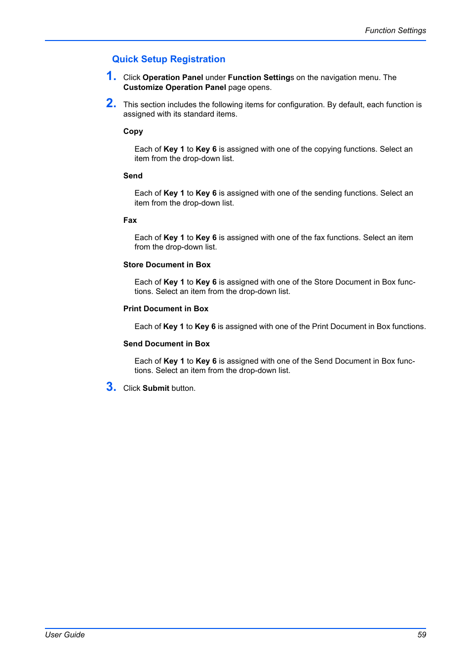 Kyocera Command Center RX User Manual | Page 63 / 118