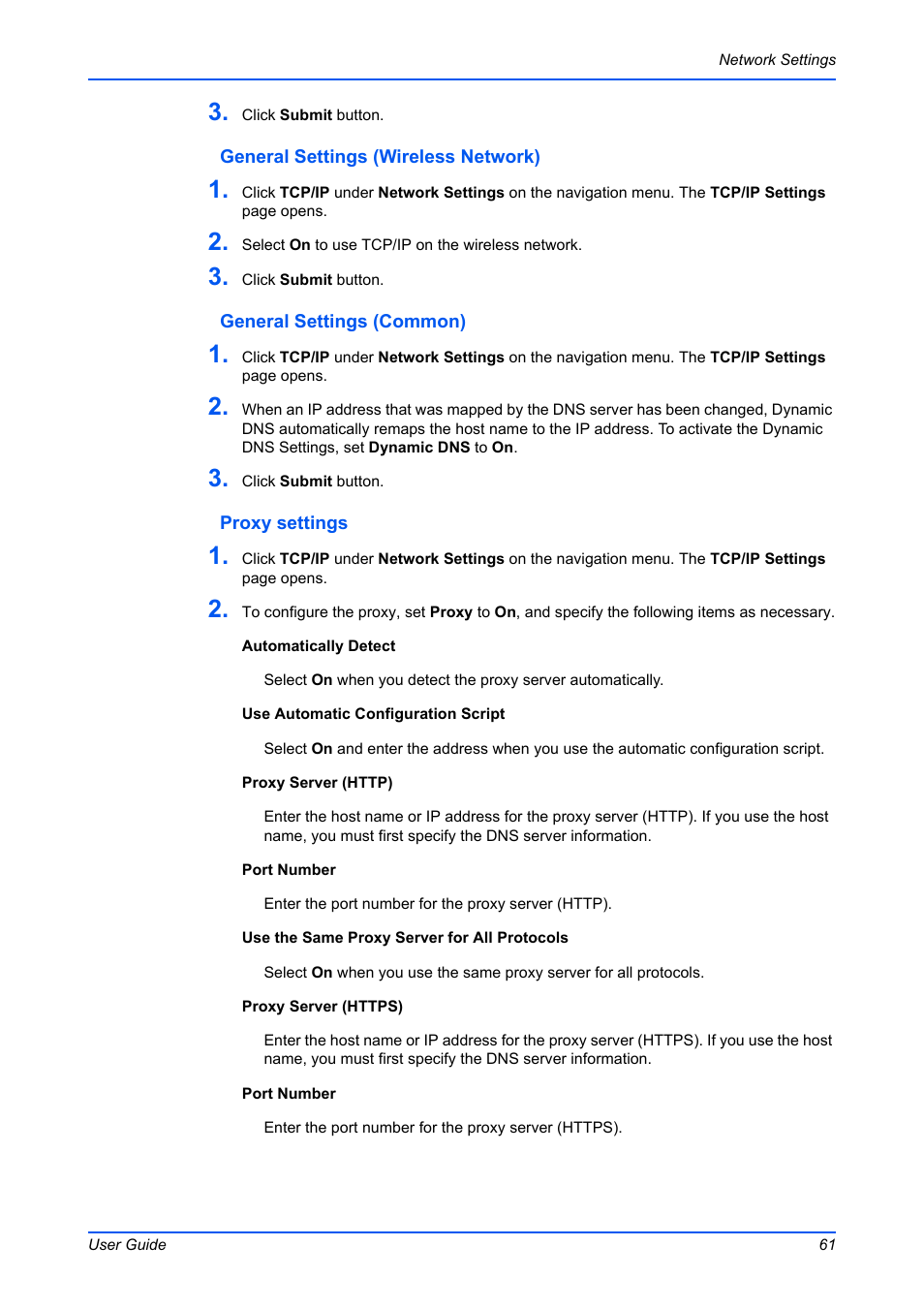 Kyocera Command Center RX User Manual | Page 65 / 118