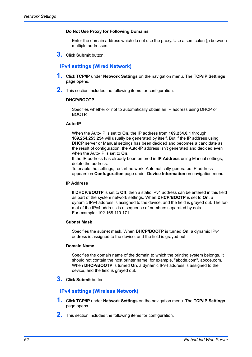Kyocera Command Center RX User Manual | Page 66 / 118