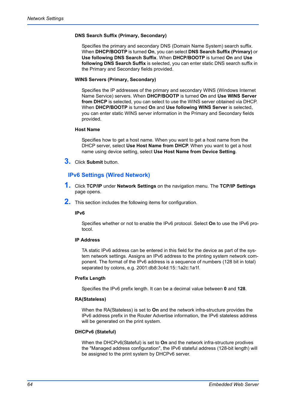 Kyocera Command Center RX User Manual | Page 68 / 118