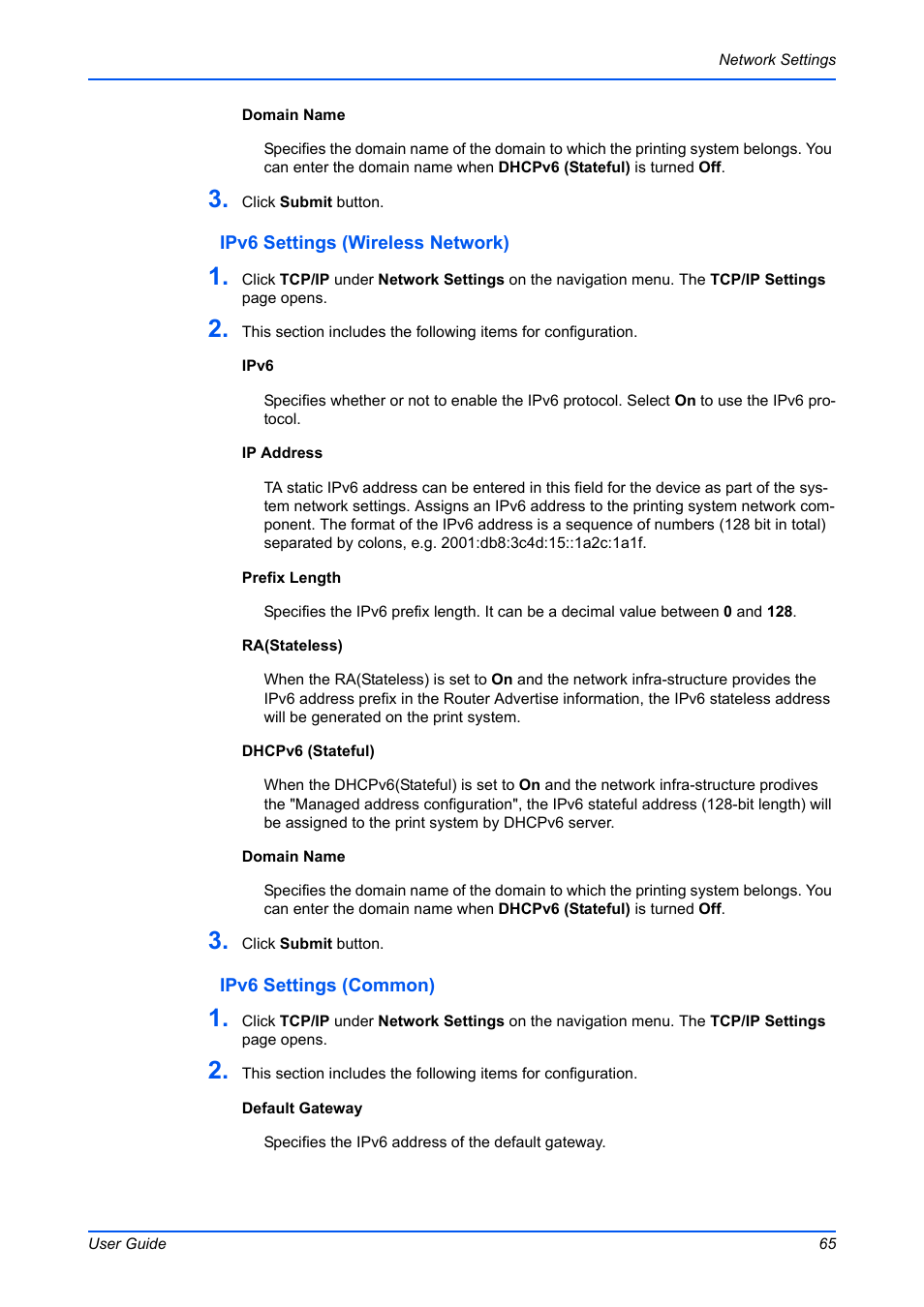 Kyocera Command Center RX User Manual | Page 69 / 118