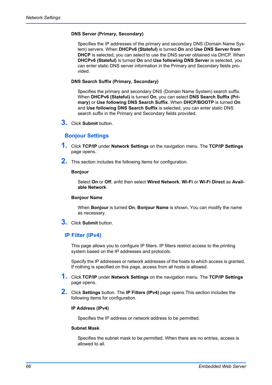 Kyocera Command Center RX User Manual | Page 70 / 118
