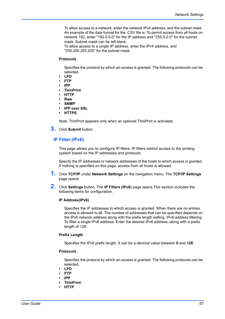 Kyocera Command Center RX User Manual | Page 71 / 118