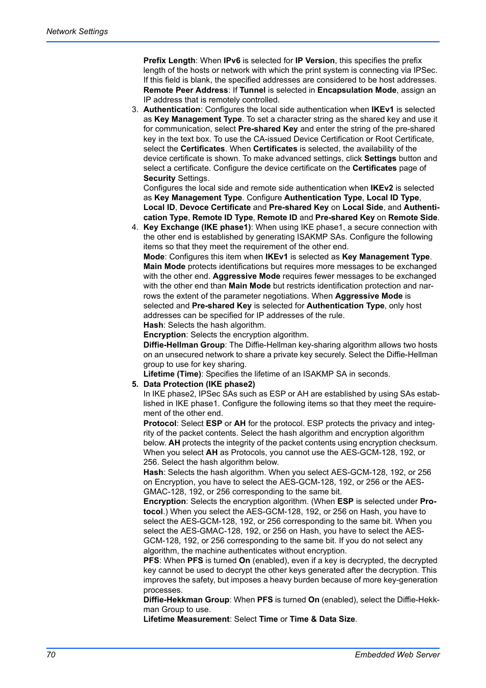 Kyocera Command Center RX User Manual | Page 74 / 118