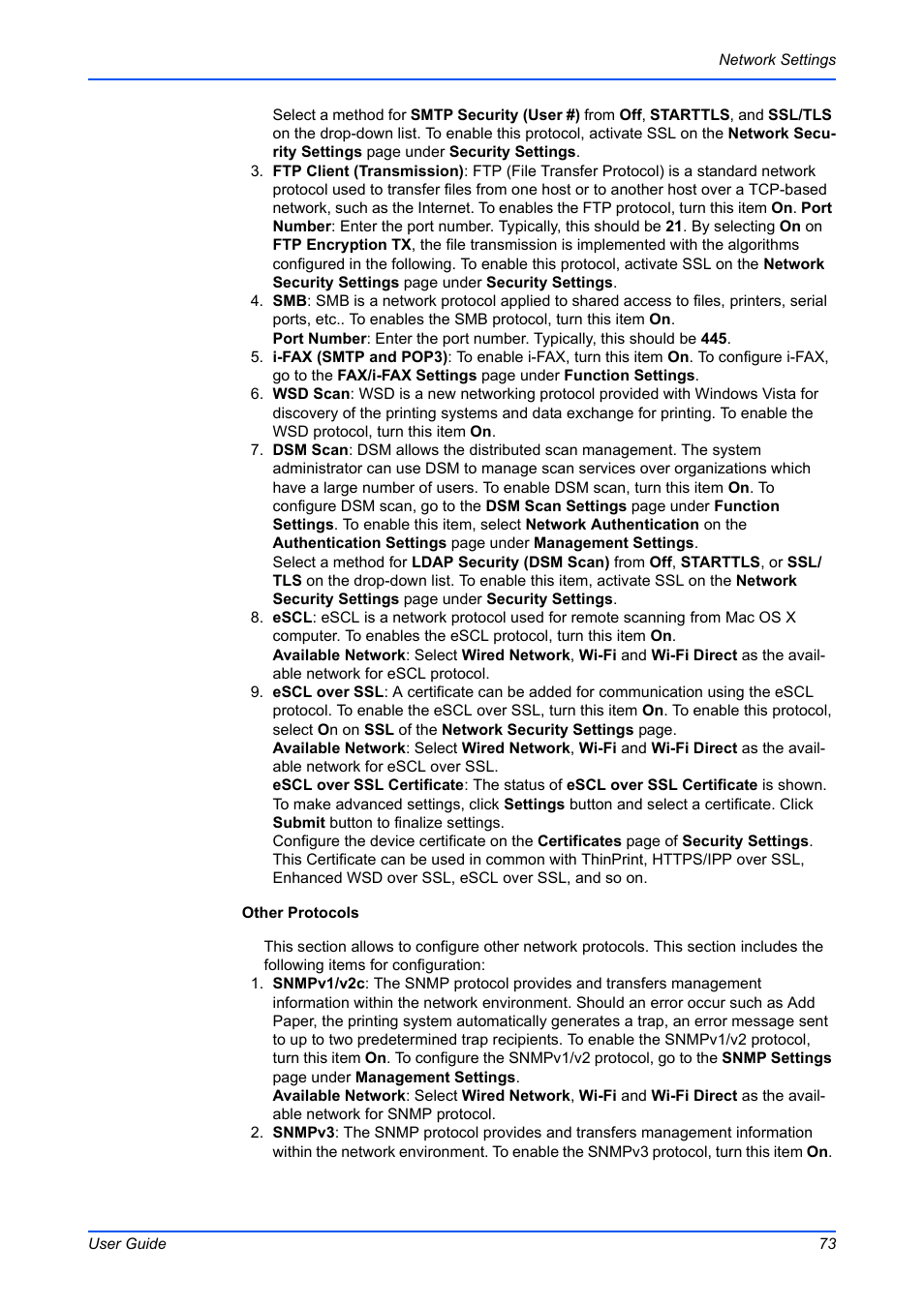Kyocera Command Center RX User Manual | Page 77 / 118