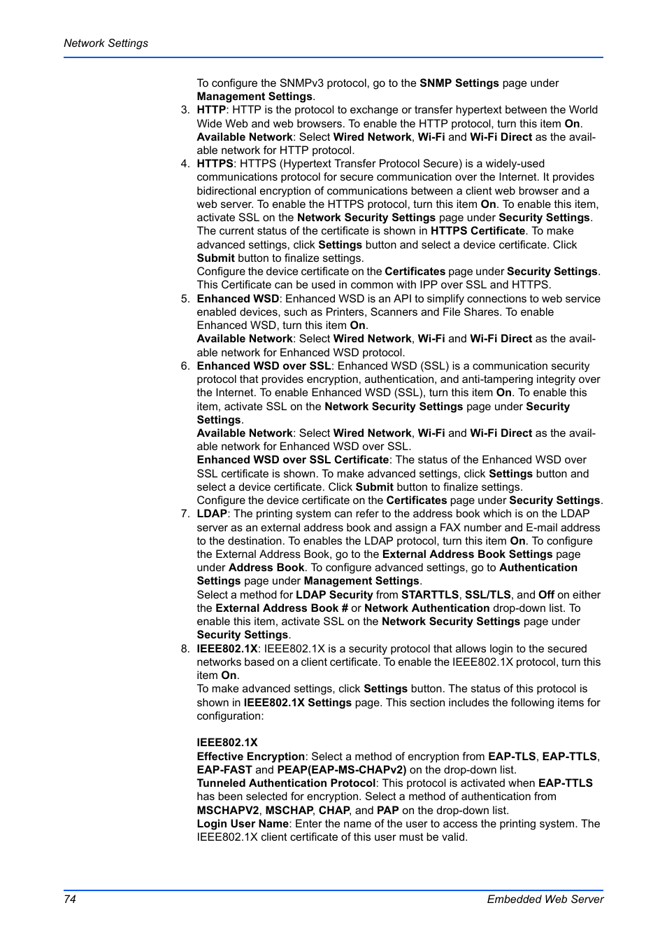 Kyocera Command Center RX User Manual | Page 78 / 118