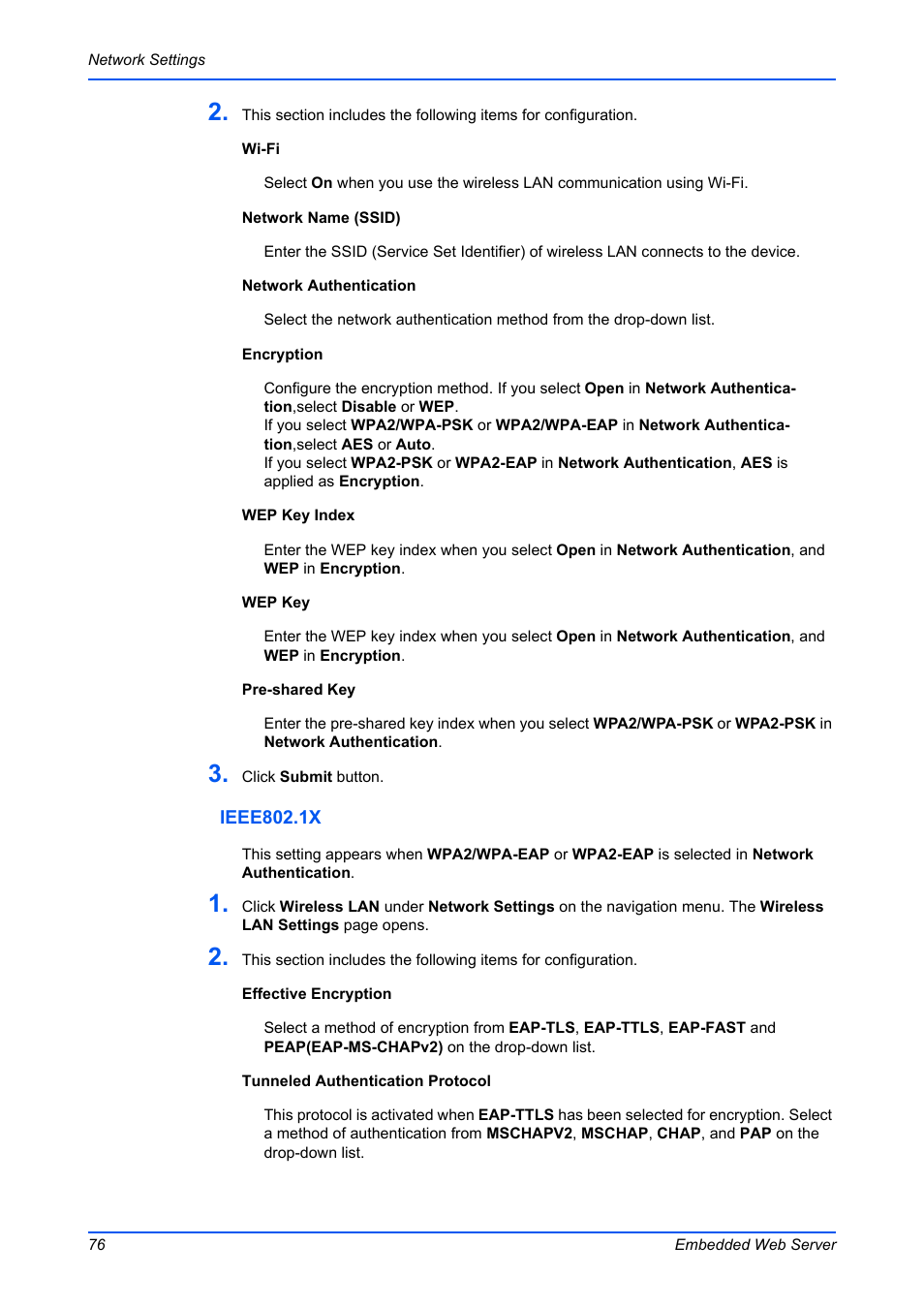 Kyocera Command Center RX User Manual | Page 80 / 118