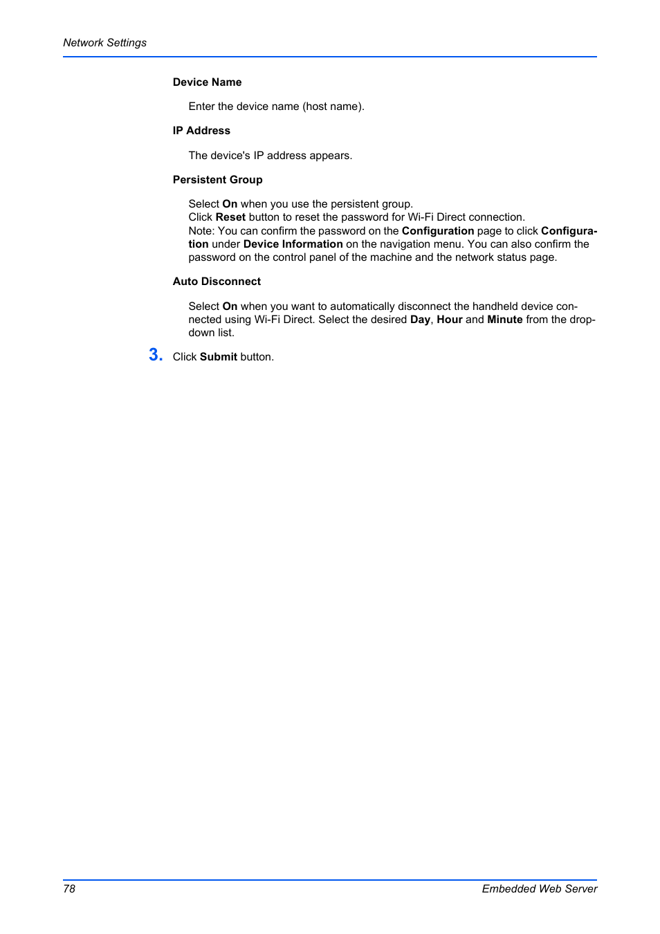 Kyocera Command Center RX User Manual | Page 82 / 118