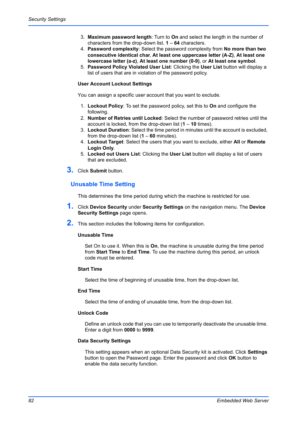 Kyocera Command Center RX User Manual | Page 86 / 118