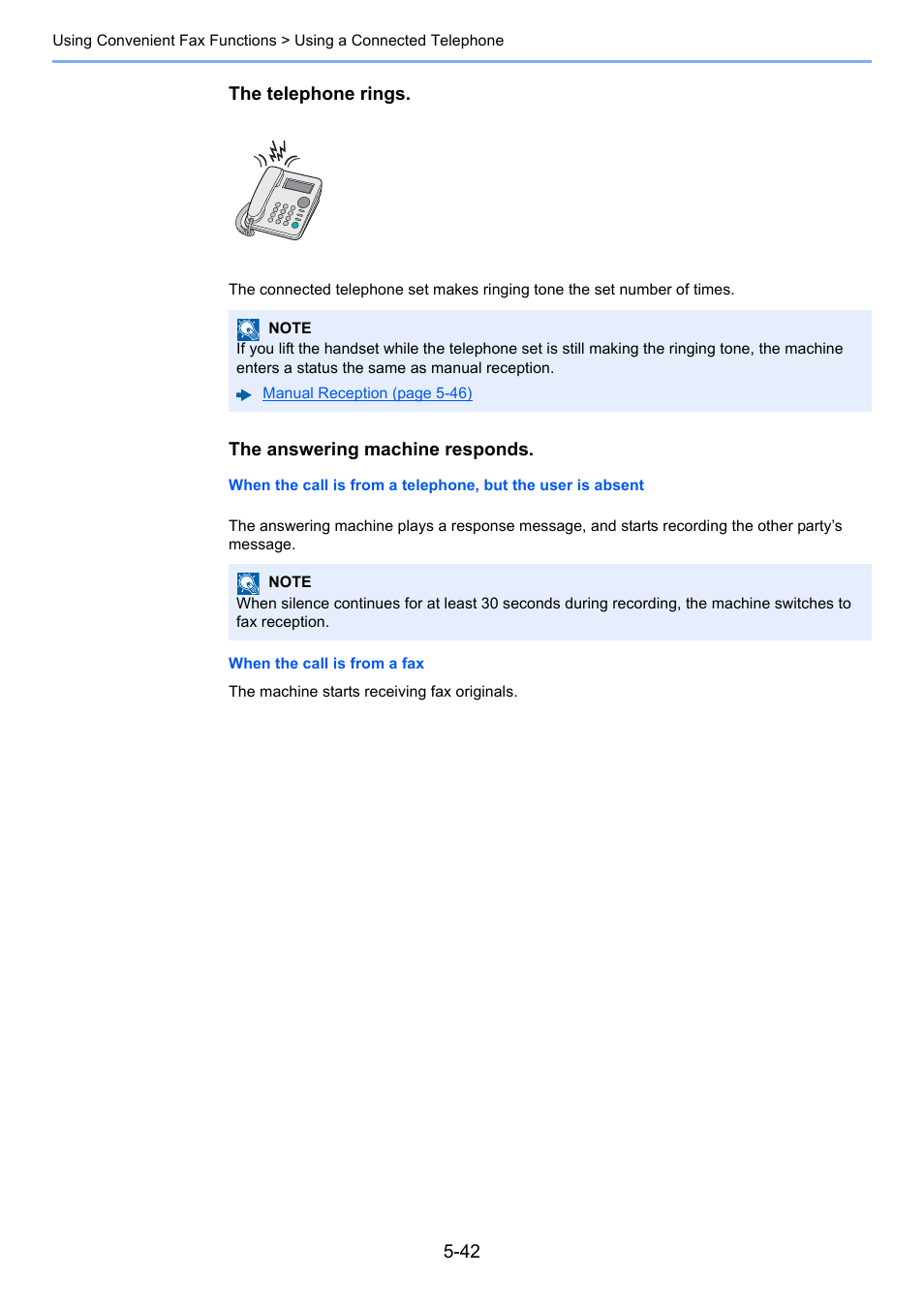 Kyocera FAX System 12 User Manual | Page 130 / 258
