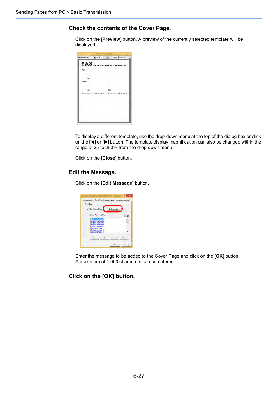 Kyocera FAX System 12 User Manual | Page 162 / 258