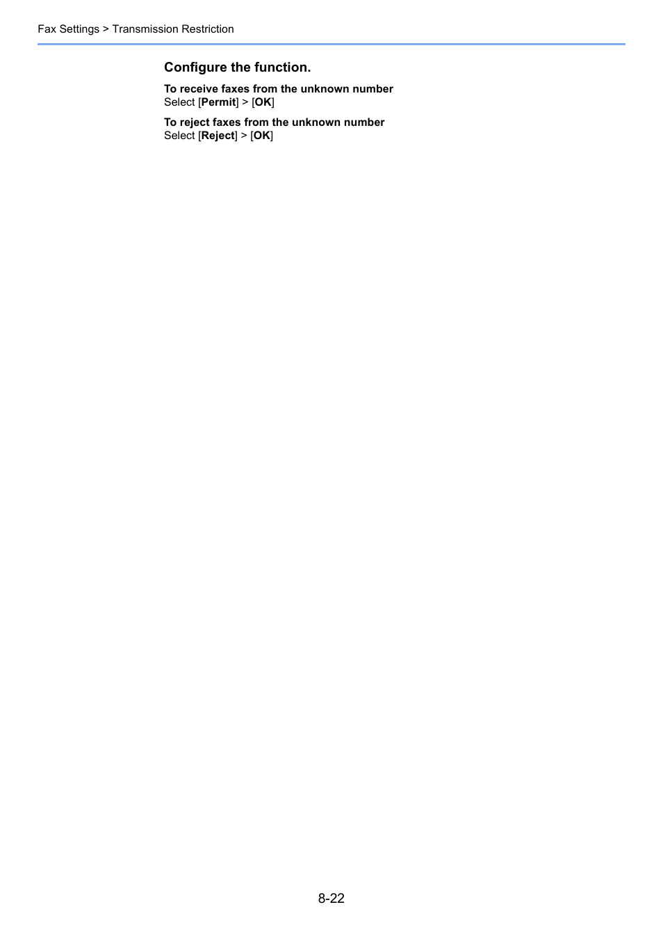 Kyocera FAX System 12 User Manual | Page 202 / 258