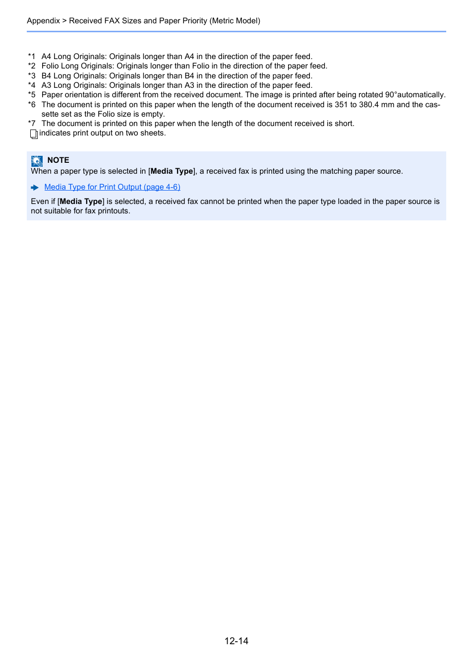 Kyocera FAX System 12 User Manual | Page 249 / 258