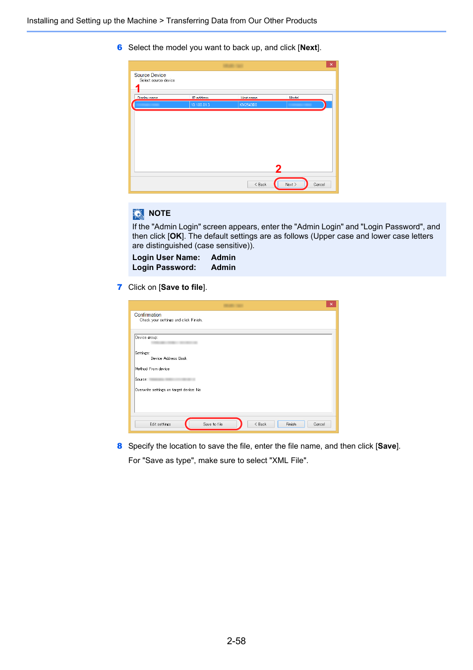 Kyocera Ecosys m2040dn User Manual | Page 106 / 410