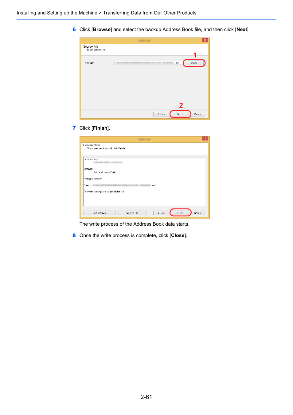 Kyocera Ecosys m2040dn User Manual | Page 109 / 410