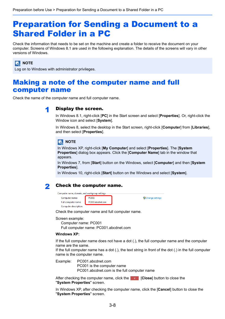 Kyocera Ecosys m2040dn User Manual | Page 117 / 410