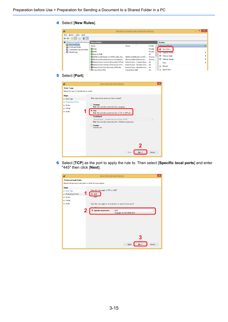 Kyocera Ecosys m2040dn User Manual | Page 124 / 410