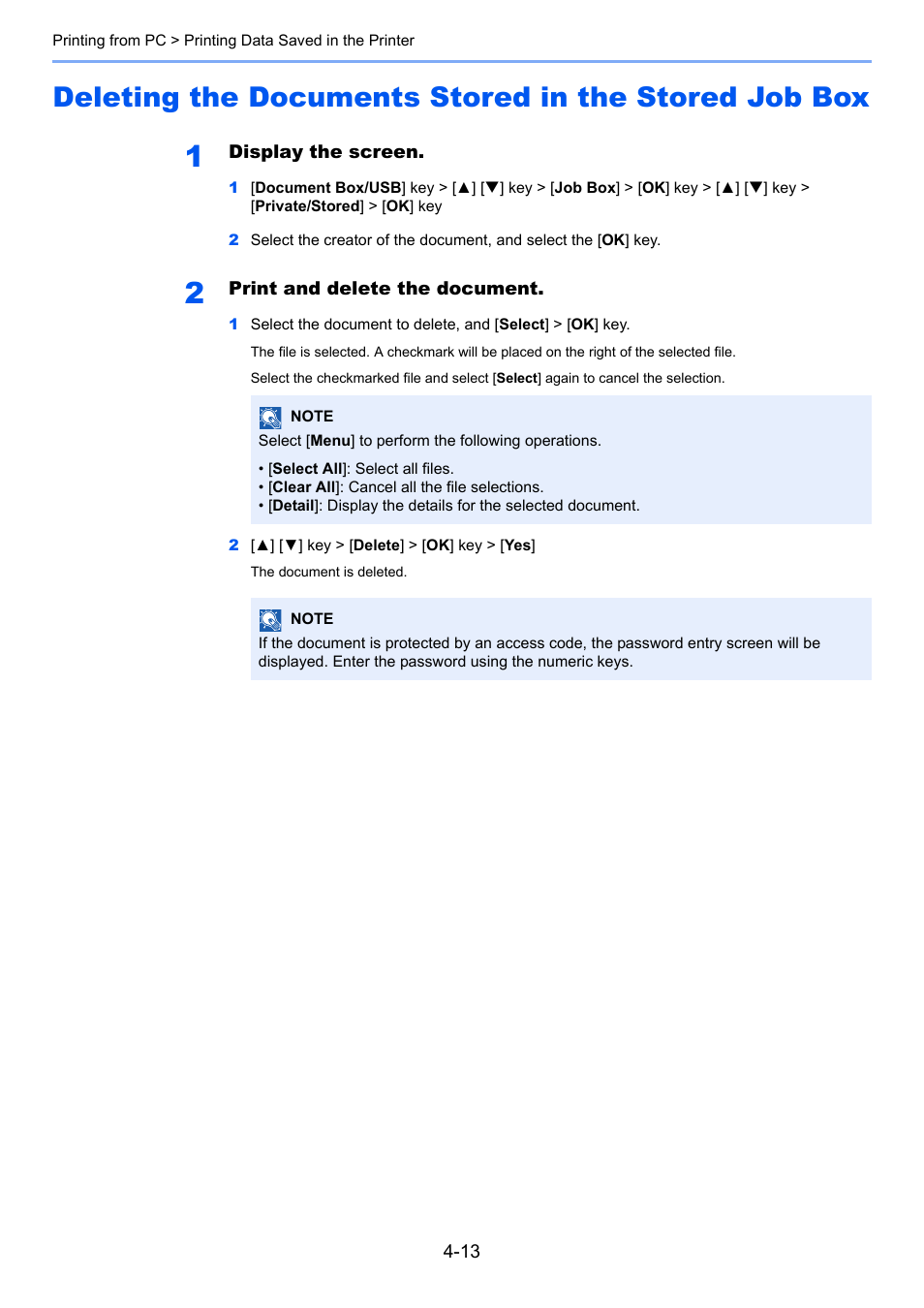 Kyocera Ecosys m2040dn User Manual | Page 148 / 410