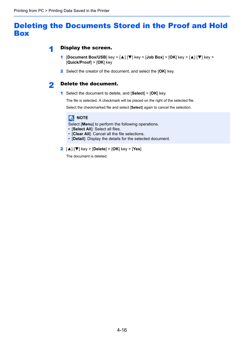 Kyocera Ecosys m2040dn User Manual | Page 151 / 410