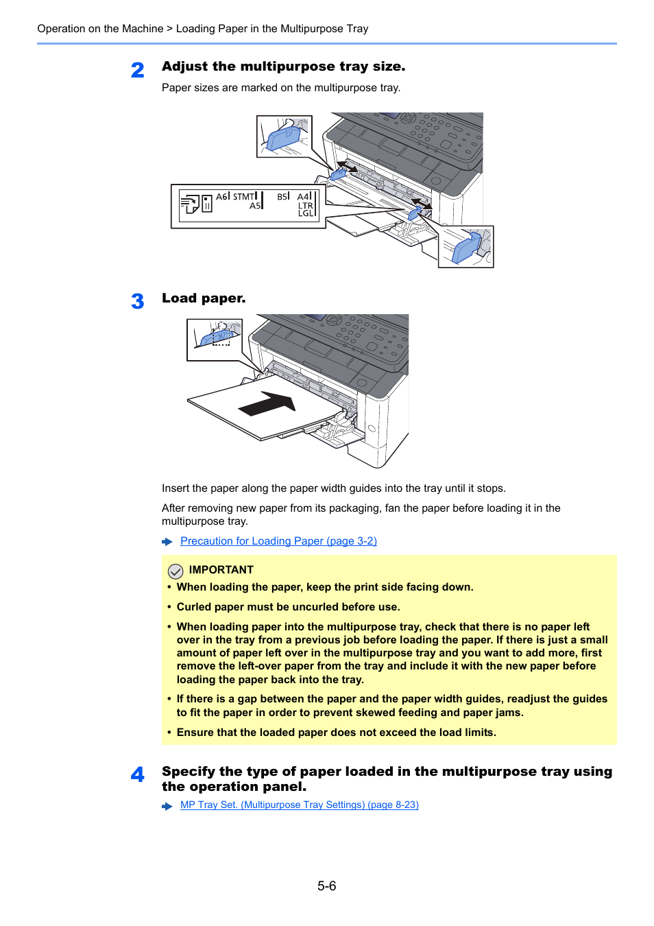 Kyocera Ecosys m2040dn User Manual | Page 166 / 410