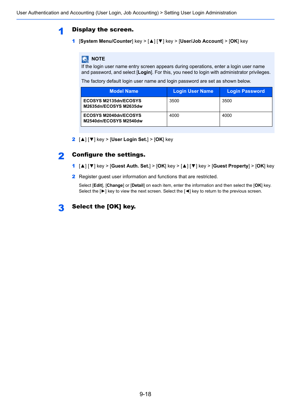 Kyocera Ecosys m2040dn User Manual | Page 302 / 410