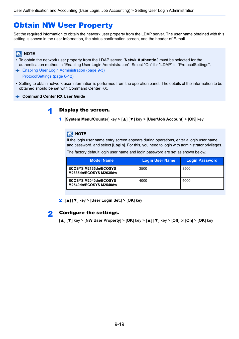 Obtain nw user property, Obtain nw user property -19 | Kyocera Ecosys m2040dn User Manual | Page 303 / 410