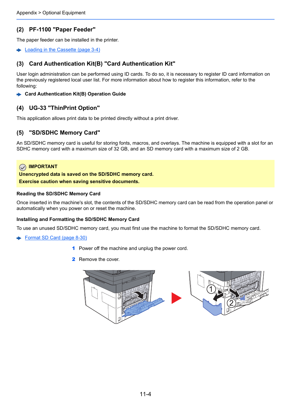 Kyocera Ecosys m2040dn User Manual | Page 375 / 410