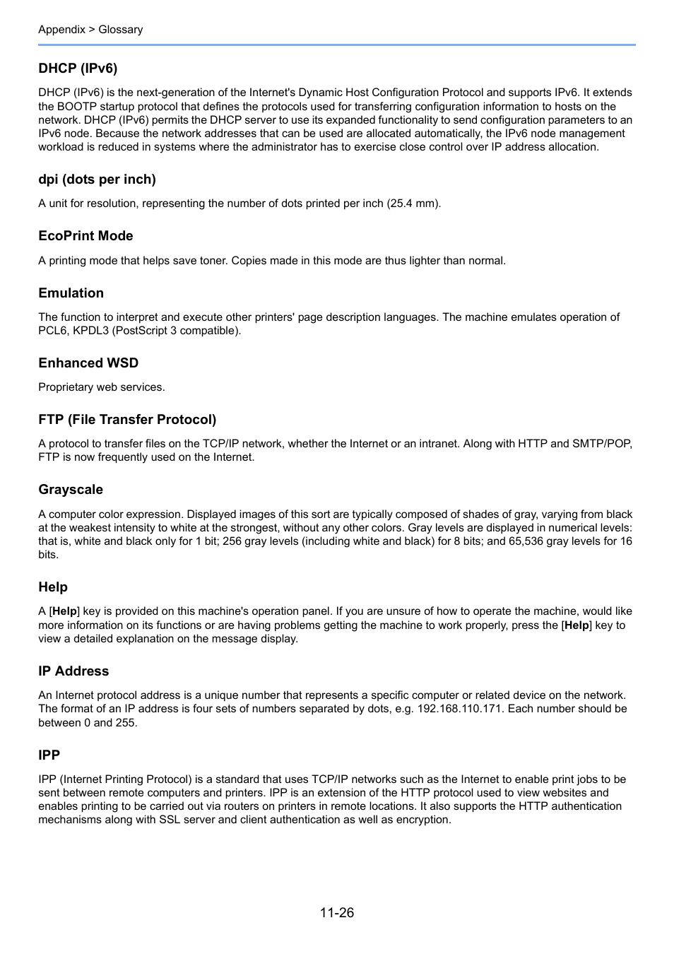 Kyocera Ecosys m2040dn User Manual | Page 397 / 410