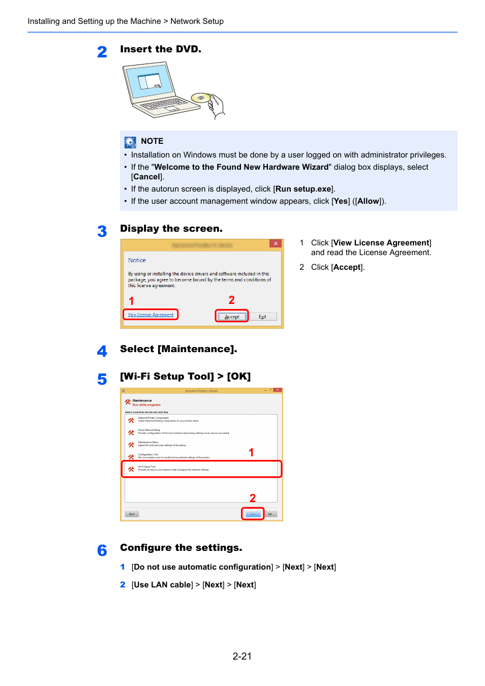 Kyocera Ecosys m2040dn User Manual | Page 69 / 410