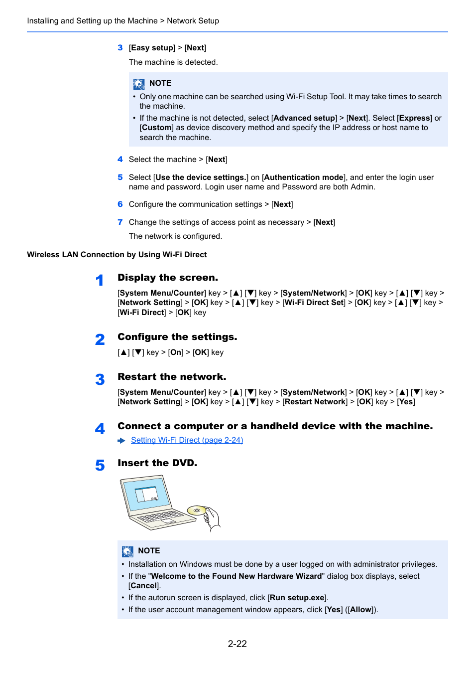 Kyocera Ecosys m2040dn User Manual | Page 70 / 410