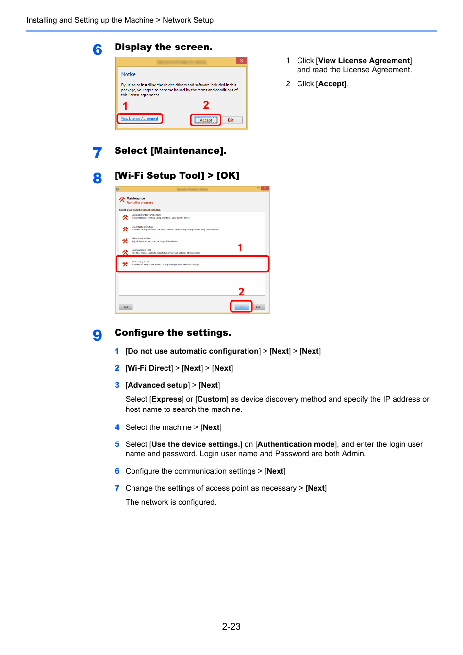 Kyocera Ecosys m2040dn User Manual | Page 71 / 410