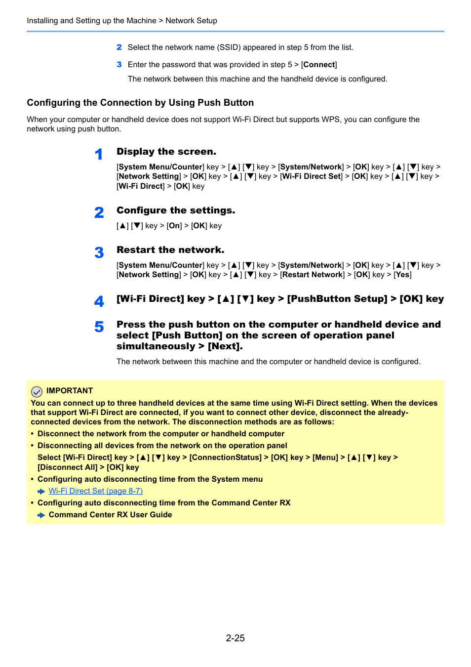 Kyocera Ecosys m2040dn User Manual | Page 73 / 410