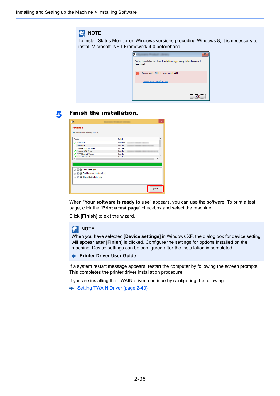 Kyocera Ecosys m2040dn User Manual | Page 84 / 410