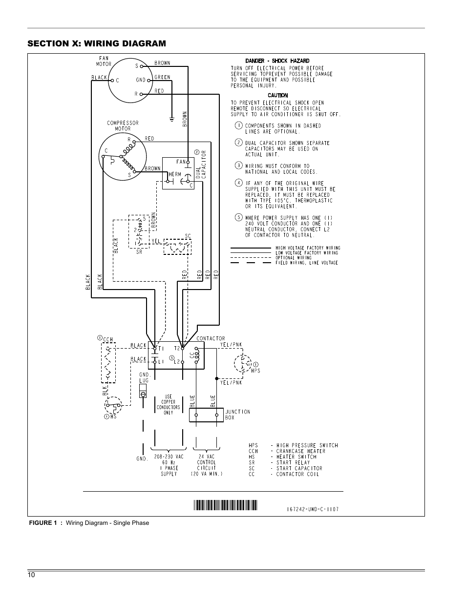 Thermo Pride LX-13 & Seacoast User Manual | Page 10 / 12