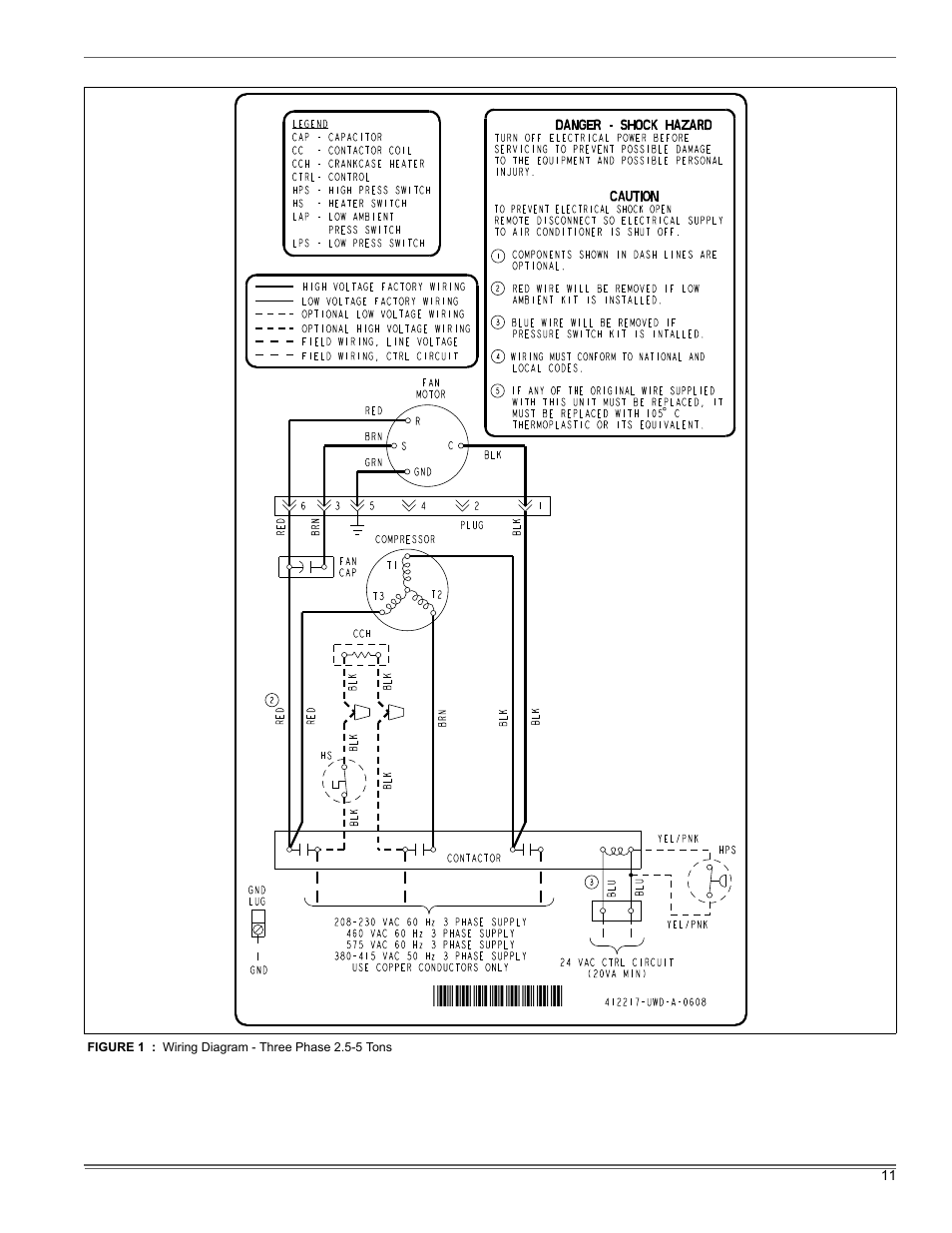 Thermo Pride LX-13 & Seacoast User Manual | Page 11 / 12