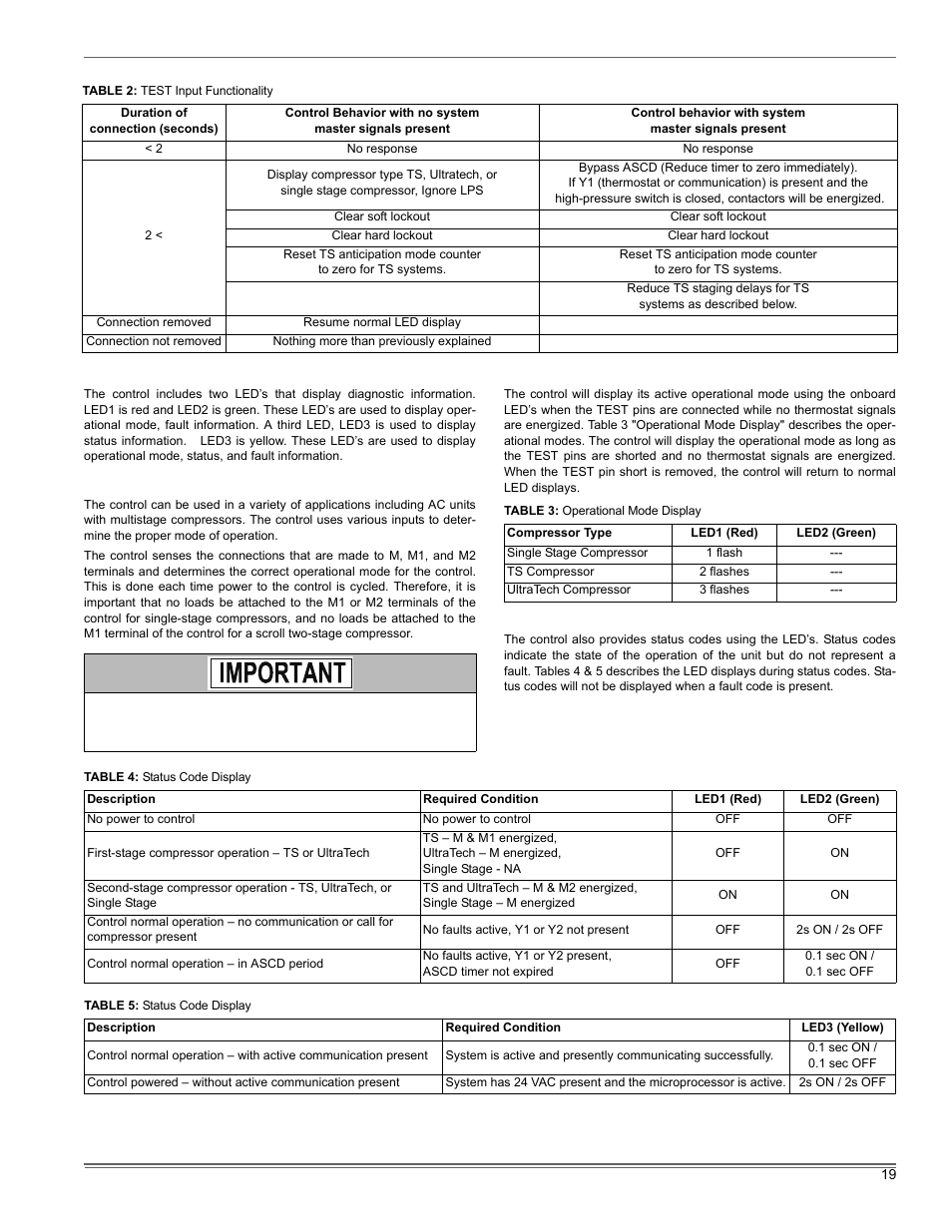 Thermo Pride Premiere XT 16 SEER User Manual | Page 19 / 24