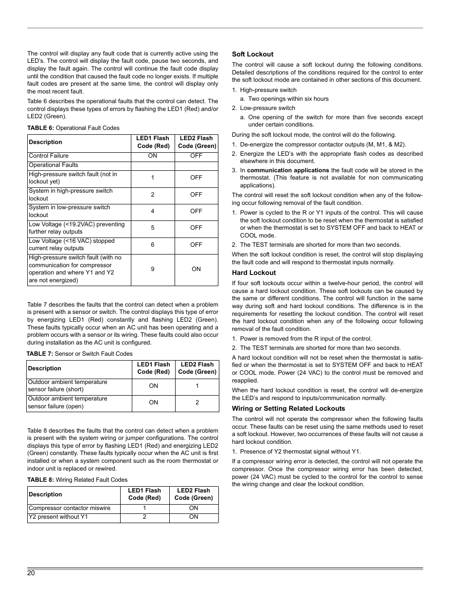 Thermo Pride Premiere XT 16 SEER User Manual | Page 20 / 24