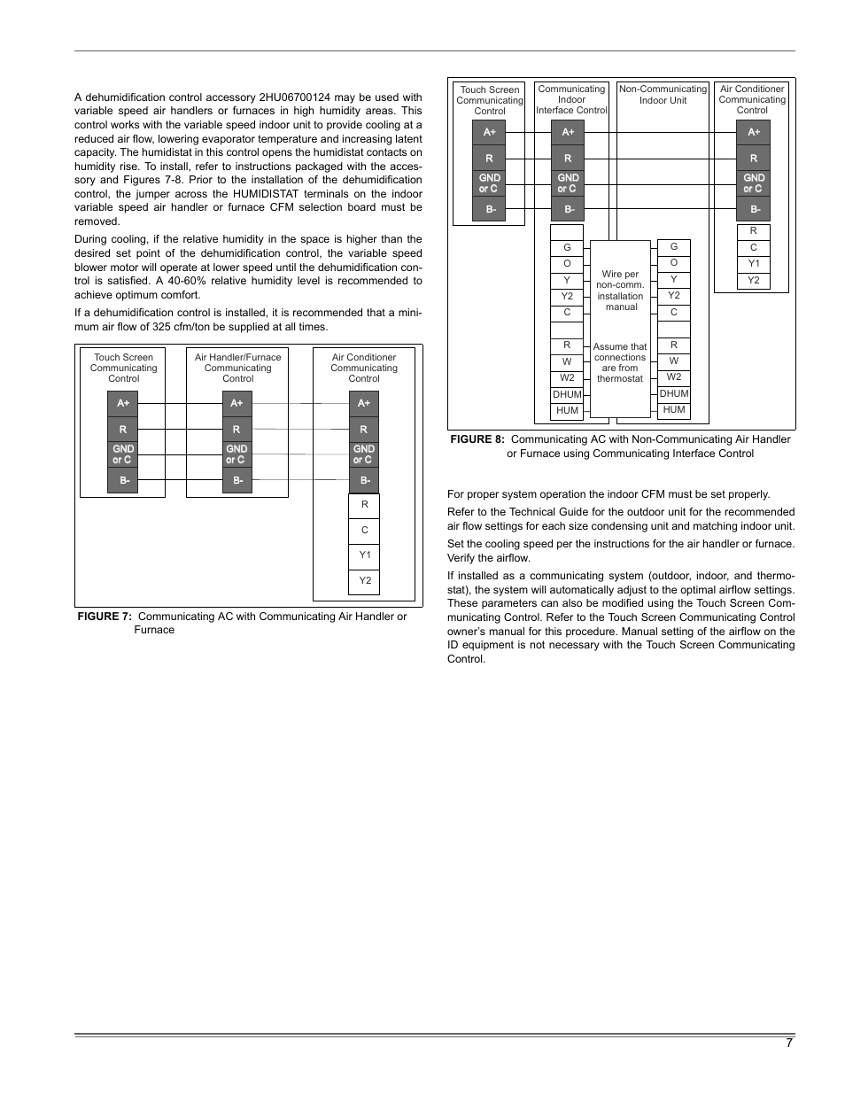 Thermo Pride Premiere XT 16 SEER User Manual | Page 7 / 24