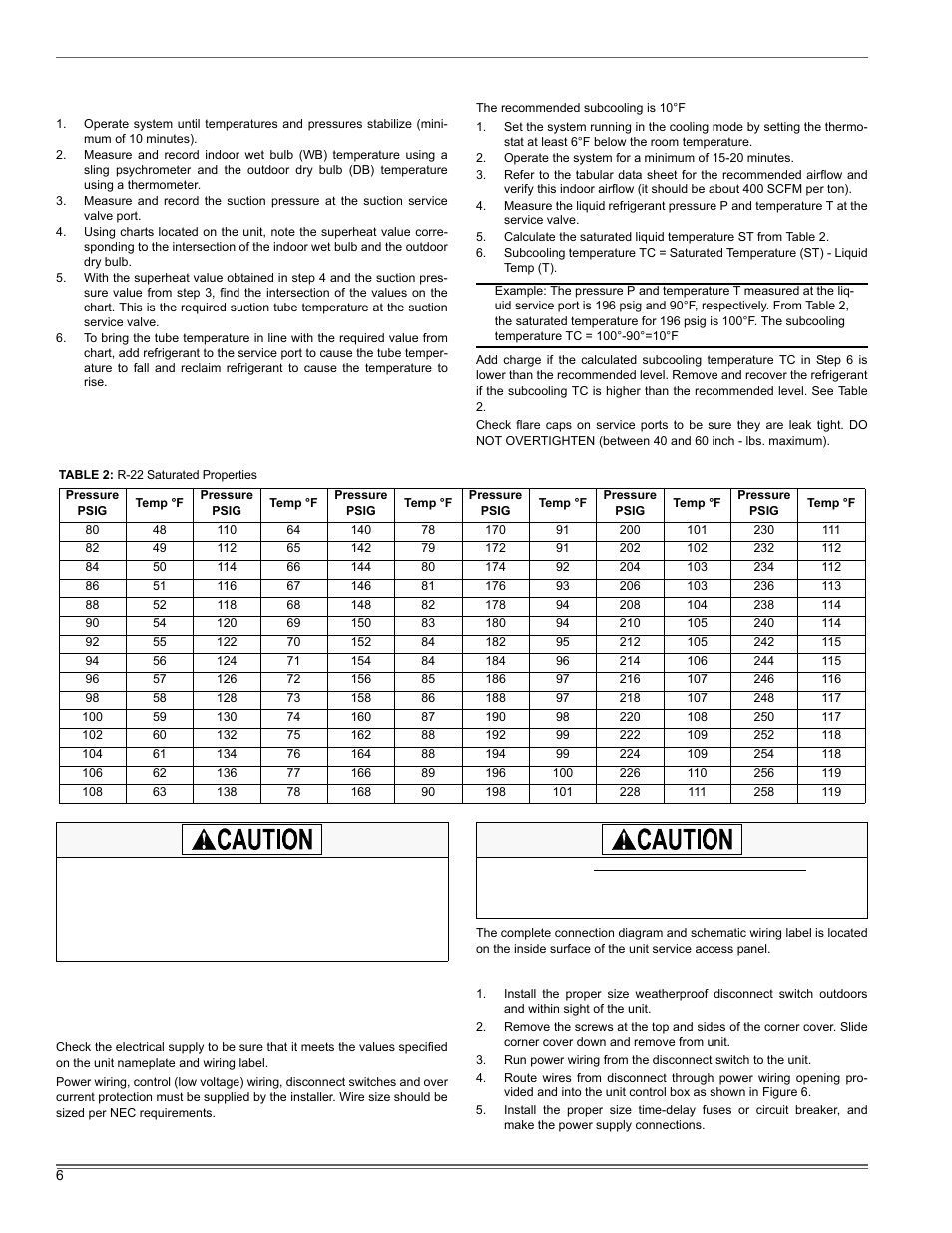 Thermo Pride DryR22 (LX-13) User Manual | Page 6 / 14