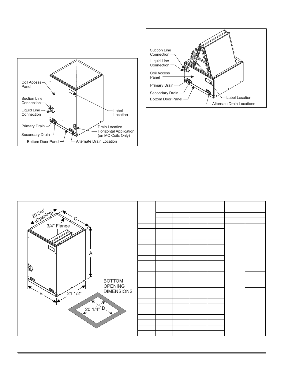 Thermo Pride Heat Pump Coil LX-13 User Manual | Page 2 / 10