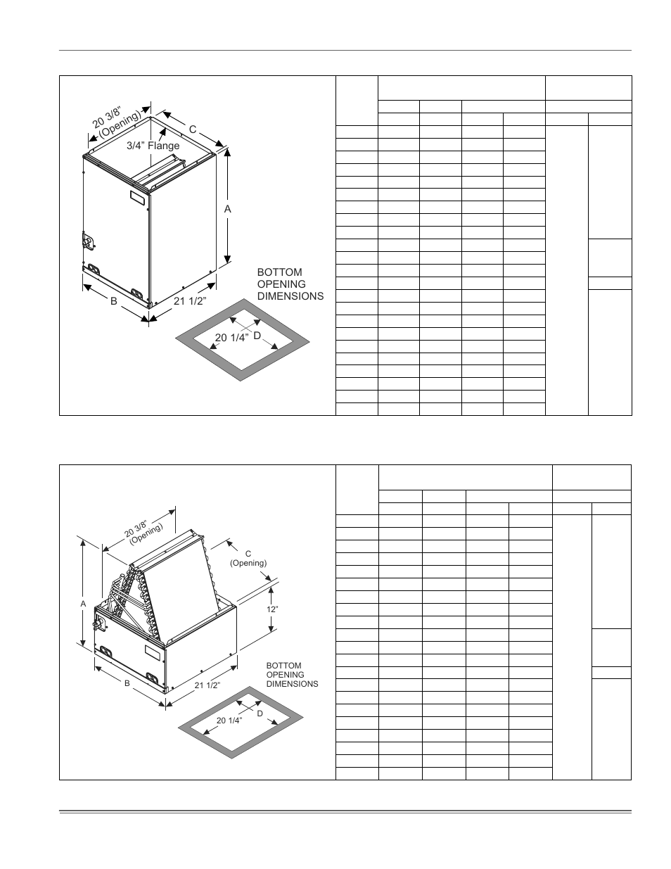 Thermo Pride Heat Pump Coil LX-13 User Manual | Page 3 / 10