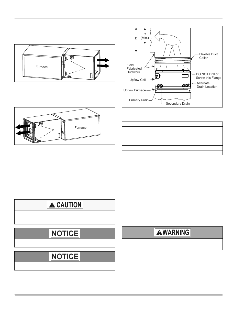 Notice | Thermo Pride Heat Pump Coil LX-13 User Manual | Page 6 / 10