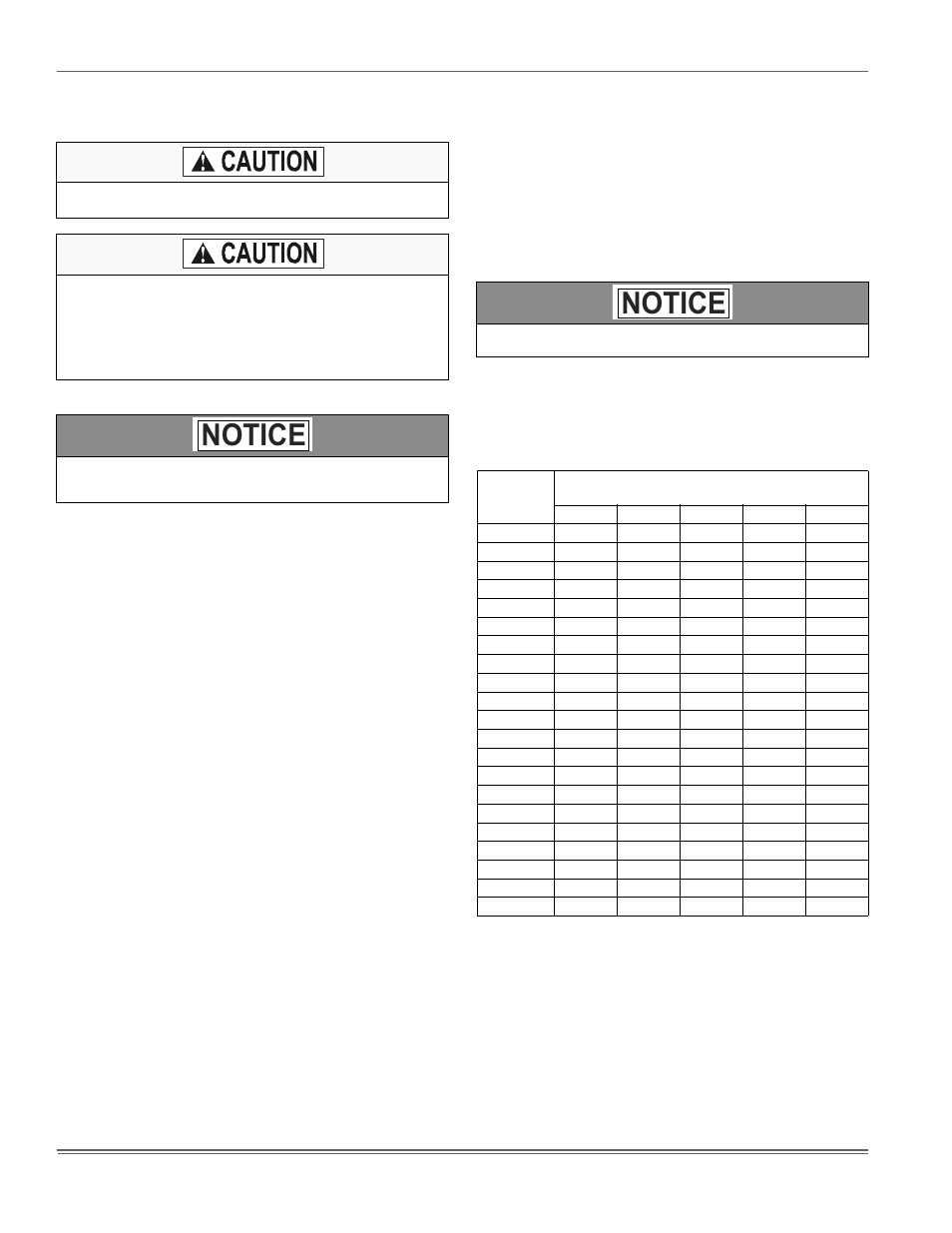 Notice | Thermo Pride Heat Pump Coil LX-13 User Manual | Page 8 / 10