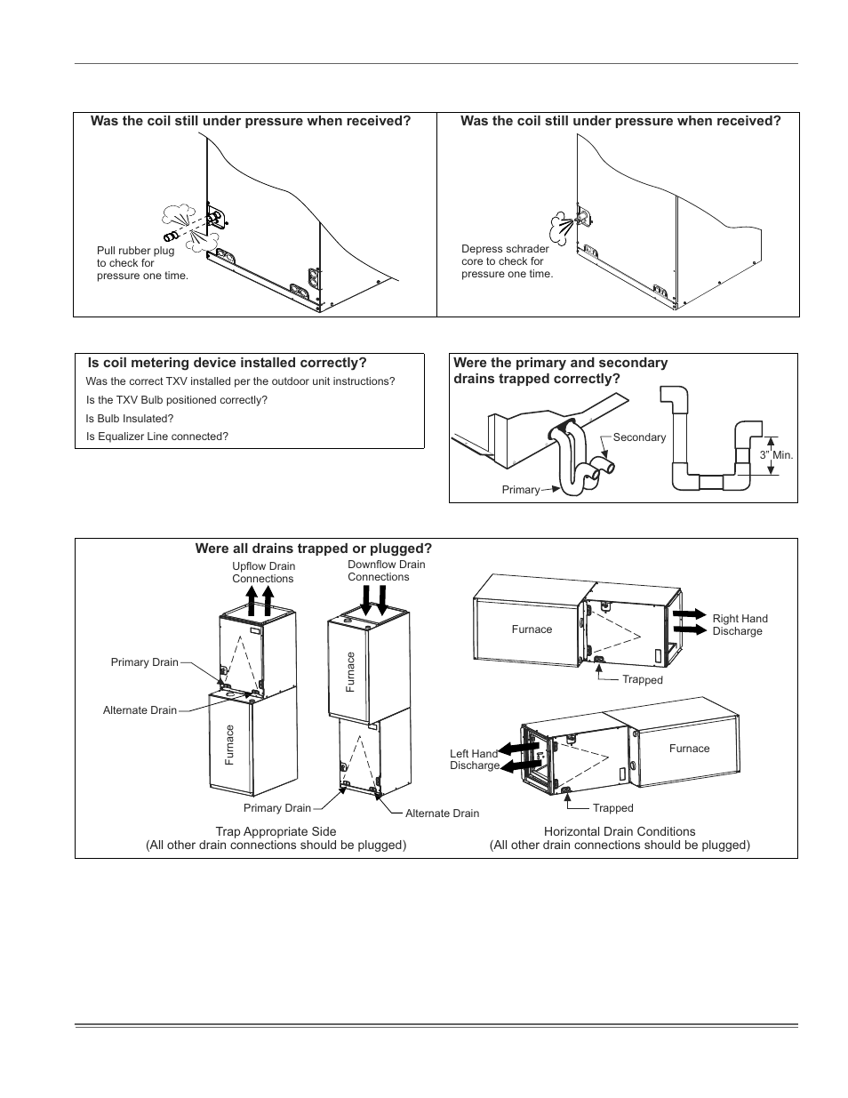 Thermo Pride Heat Pump Coil LX-13 User Manual | Page 9 / 10