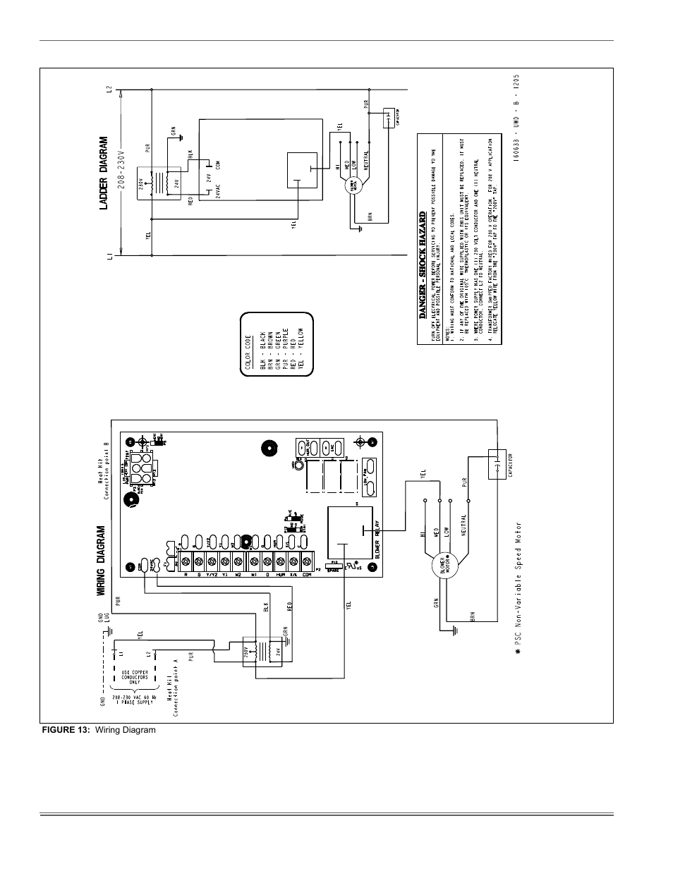 Thermo Pride Air Handler MA User Manual | Page 16 / 32