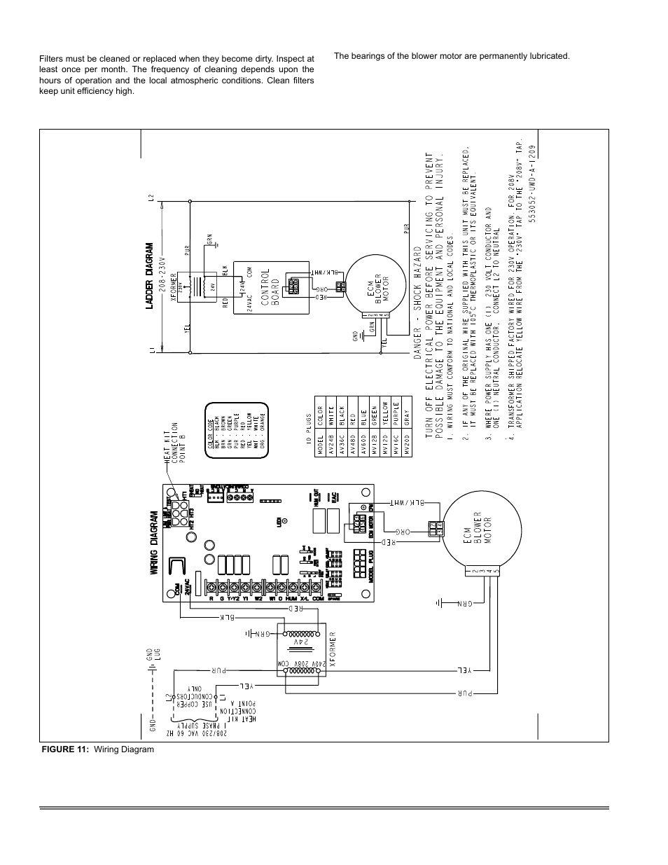 Thermo Pride Air Handler Modular MV User Manual | Page 16 / 16