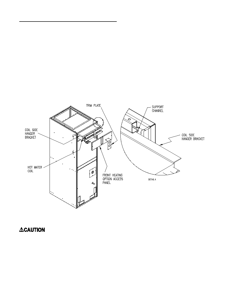Thermo Pride Air Handlers ECM Blower 13/14 SEER (AH2) User Manual | Page 10 / 32