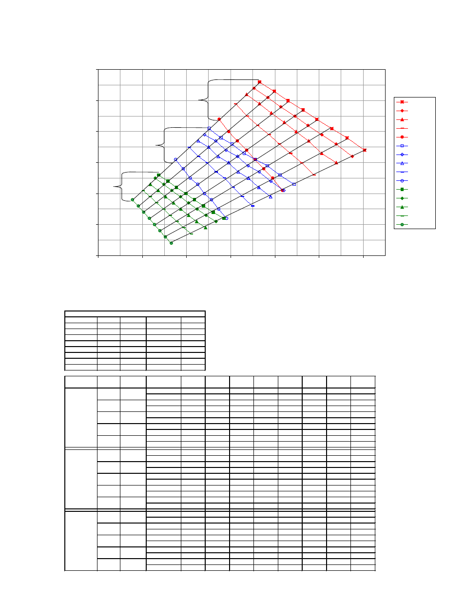11 hydronic coil model hc1-b | Thermo Pride Air Handlers ECM Blower 13/14 SEER (AH2) User Manual | Page 13 / 32