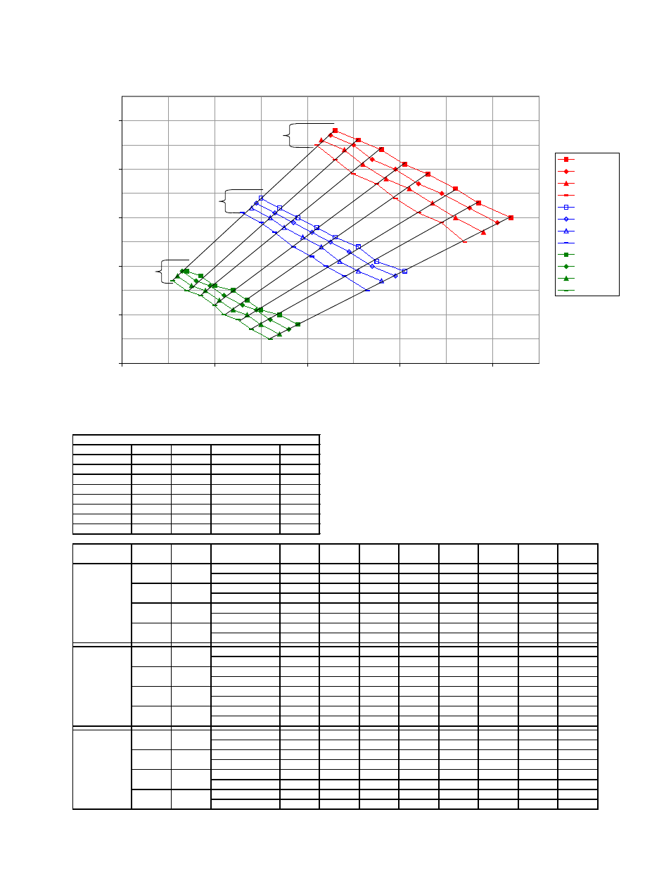 Hydronic coil model hc2-a, 12 hydronic coil model hc2-a | Thermo Pride Air Handlers ECM Blower 13/14 SEER (AH2) User Manual | Page 14 / 32
