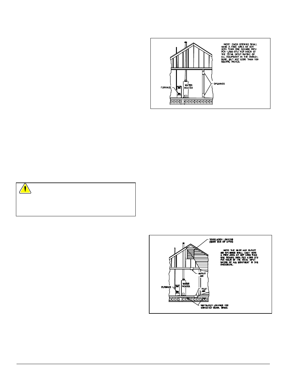 Thermo Pride Thermo Pace Downflow/Horizontal Furnace (CSA) User Manual | Page 16 / 32